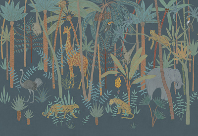 Фотообои SAFARI 8, FAUNA, Factura Фотообои SAFARI 8, FAUNA, Factura